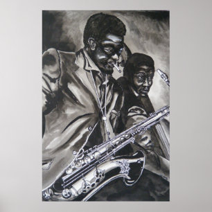 Poster jazz