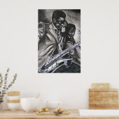 Poster jazz (Cuisine)