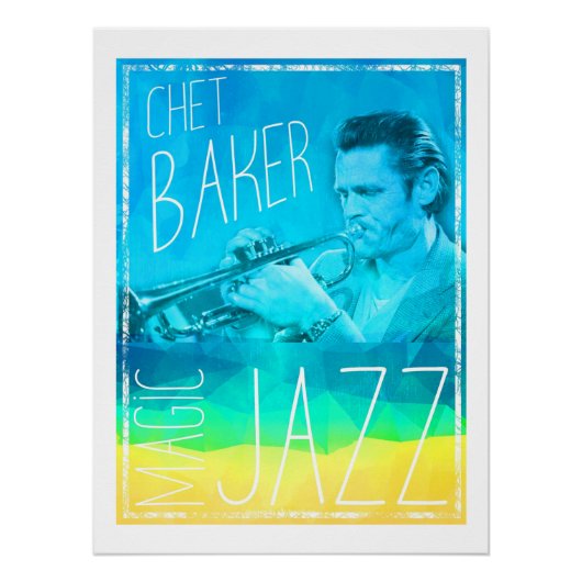 Poster Jazz (Devant)