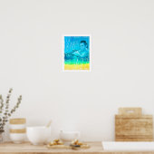 Poster Jazz (Cuisine)