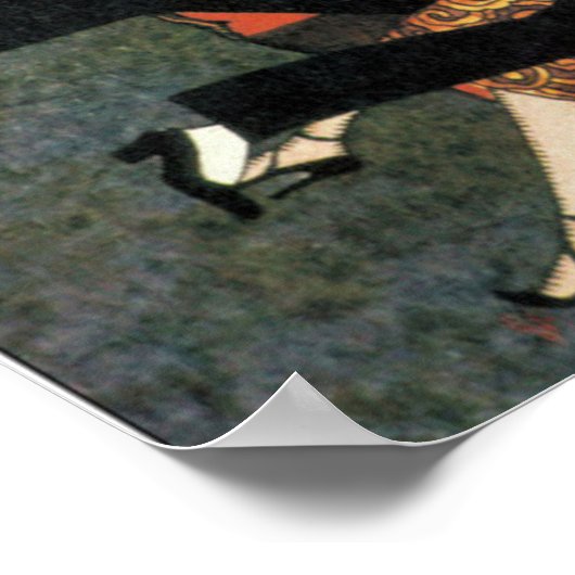 Poster Jazz Age DécoDance (Coin)