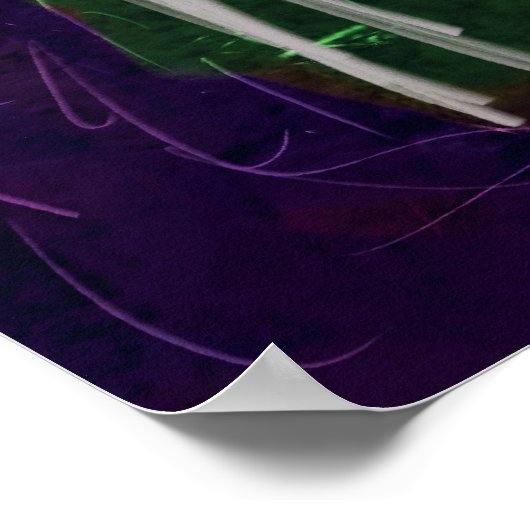 Poster Jazz Band (Coin)