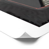 Poster "Jazz band" (Coin)