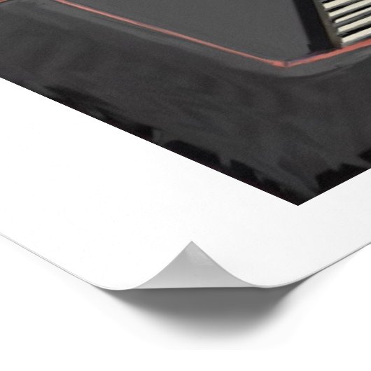 Poster "Jazz band" (Coin)