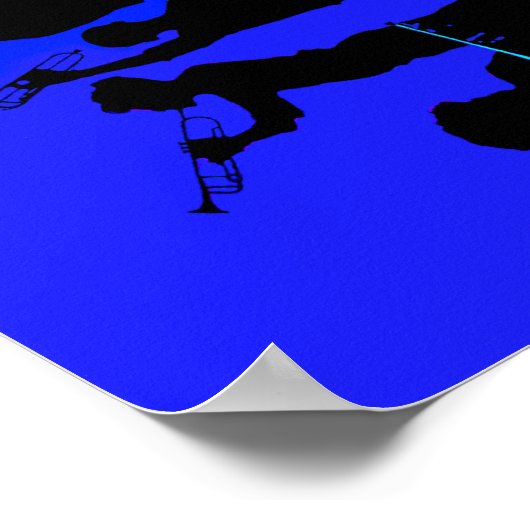 Poster Jazz Band 2019-2020 (Coin)