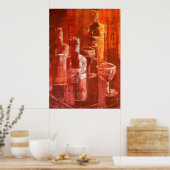 Poster Jazz Club (Cuisine)