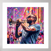 Jazz de la Nouvelle-Orléans | Musicien de laiton