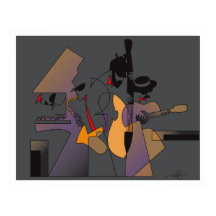 Jazz et nuits