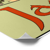 Poster Jazz Fest Angels (Coin)