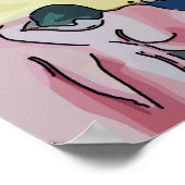 Poster Jazz Fest Du Jardin 2018, modifier le texte (Coin)