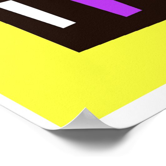 Poster JAZZ - Série (Coin)