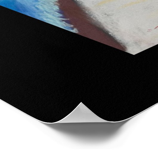 Poster jazzcat (Coin)