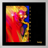 Poster Jazzmatazz (Devant)