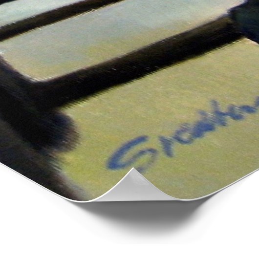 POSTER JAZZMEN (Coin)