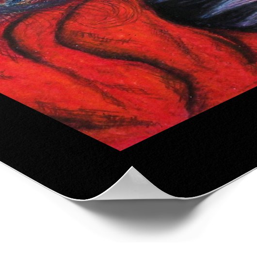 Poster Jazzy King (Coin)