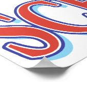 Poster J'Coeur Mon Schnauzer (Coin)