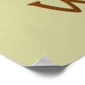 Poster Je Coeur Blé ! (Coin)