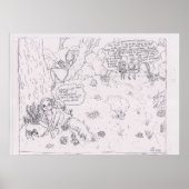 Poster Je comprends, ils ne comprennent pas (Devant)