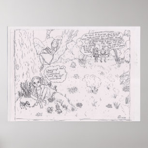 Poster Je comprends, ils ne comprennent pas