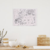 Poster Je comprends, ils ne comprennent pas (Cuisine)