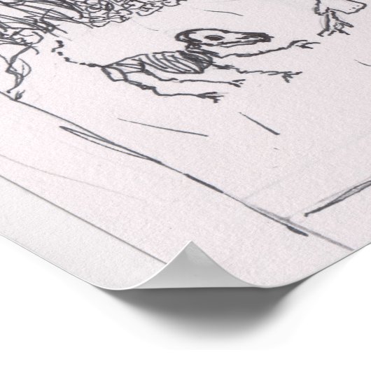 Poster Je comprends, ils ne comprennent pas (Coin)