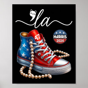 Poster Je Comprends L'Ignment Comma La Cute Chaussures 20