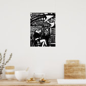 Poster Je Connais Le Rêve (Cuisine)