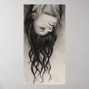 Poster Je continue à rêver pendant que mon monde tombe