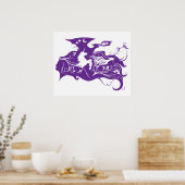 Poster Je Crois (Cuisine)