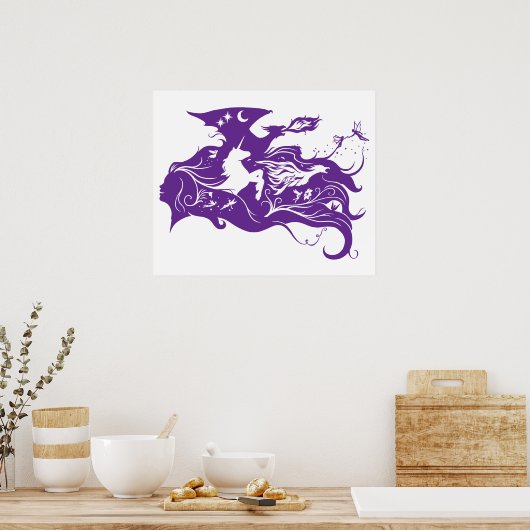 Poster Je Crois (Cuisine)