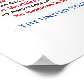 Poster Je crois (Coin)