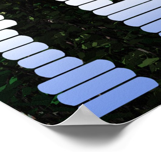 Poster Je Crois (Coin)