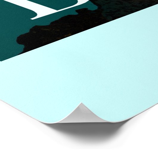 Poster Je crois (Coin)