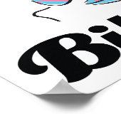 Poster je crois au bikinis (Coin)