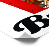 Poster je crois aux brutes (Coin)