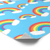 Poster Je crois aux licornes (Coin)