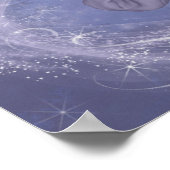 Poster Je crois aux licornes par MSHines v1 (Coin)