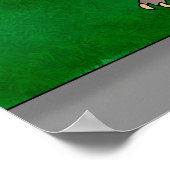 Poster Je crois en la bête de Bray Road (Coin)