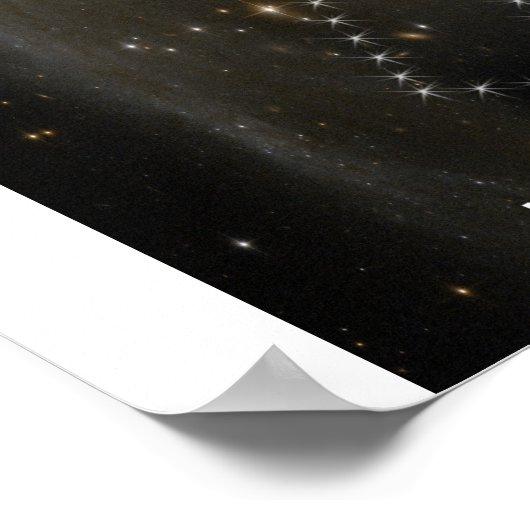 Poster Je Crois En Pluton (Coin)