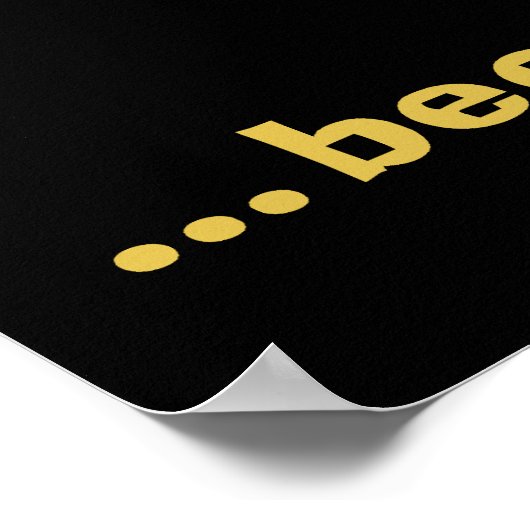 Poster Je crois en VOUS ! (Coin)