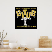 Poster Je crois en VOUS ! (Cuisine)