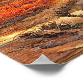 Poster Je Crois Toujours À La Grâce Extraordinaire (Coin)