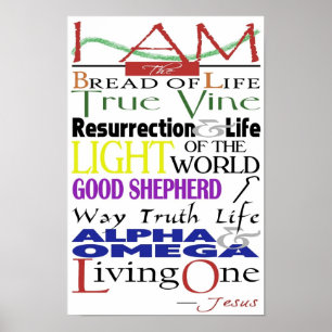 Poster Je Dis