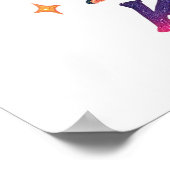 Poster Je Dis À IDK Beaucoup... (Coin)