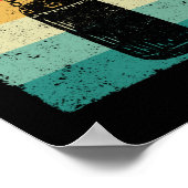 Poster Je frapperais le fan de l'entraîneur de boxe (Coin)