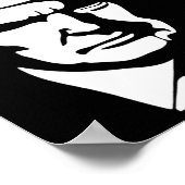 Poster Je gagnerais des mèmes américains républicains amu (Coin)