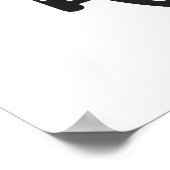 Poster Je Grille 365 ! (Coin)