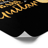 Poster Je joue ma basse guitare (Coin)