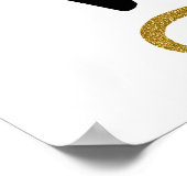 Poster "Je l'aime mais laisse sa SAUVAGE" (Coin)