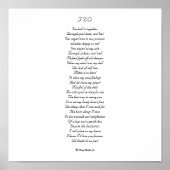 POSTER JE LE FAIS (Devant)